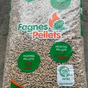 Pellet – opał ekologiczny